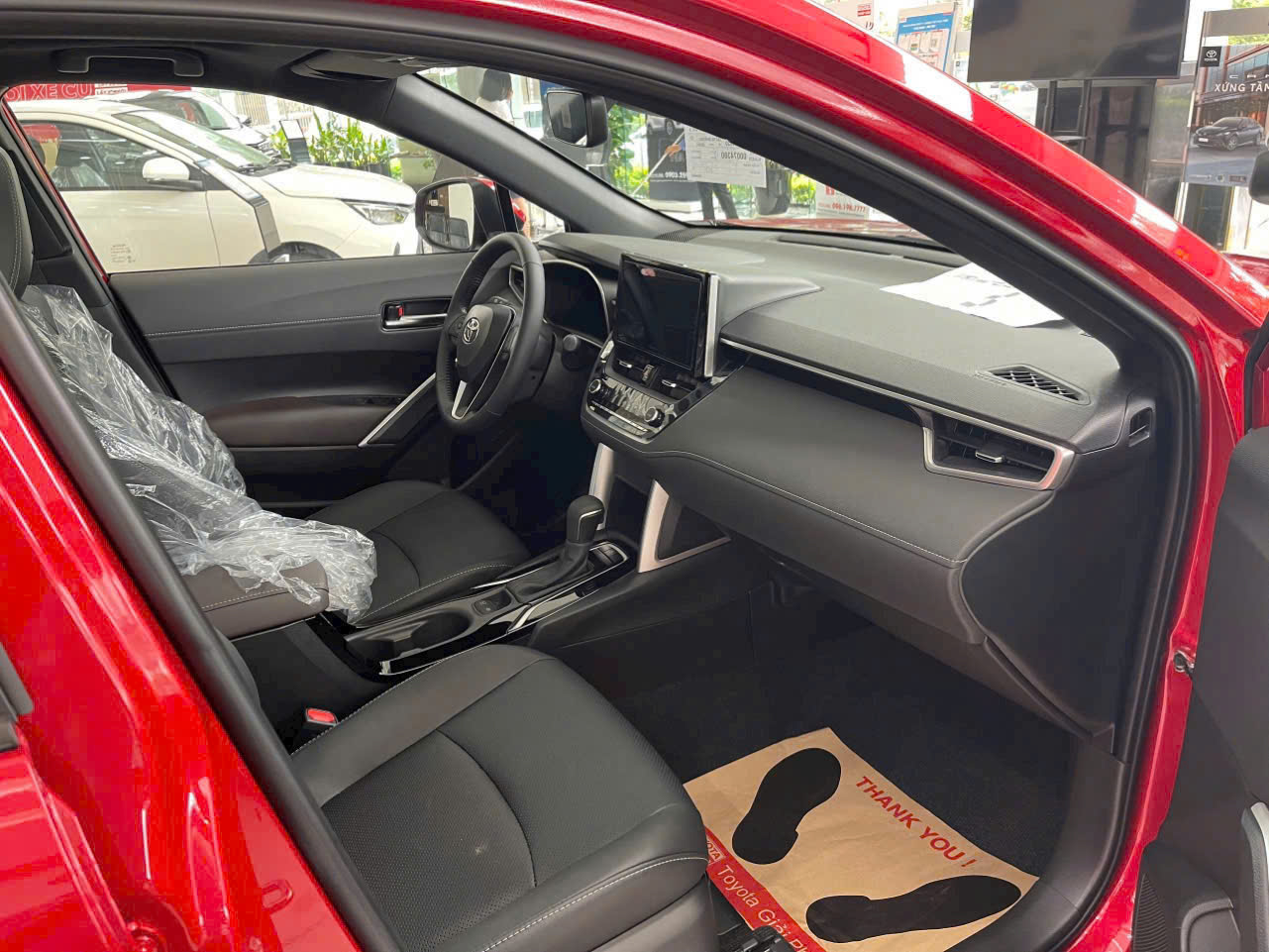 [Cập Nhật] Giá Xe Toyota Corolla Cross 2025 & Giá Lăn Bánh Tại Hải Phòng Mới Nhất - Ảnh 4