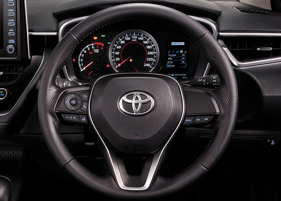 Đánh giá chi tiết Toyota Corolla Altis 2022 ngập tràn tiện nghi - Ảnh 6