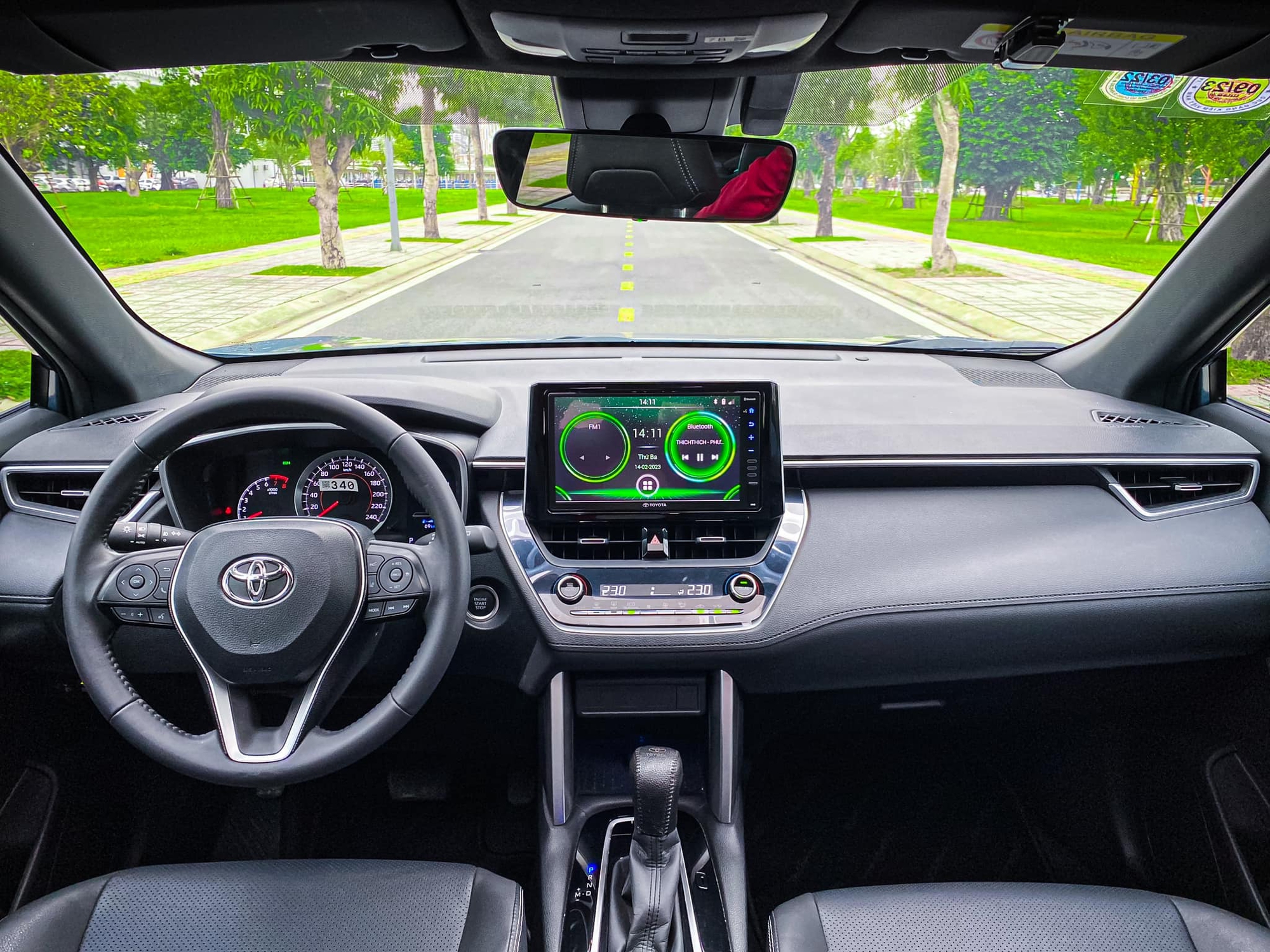Đánh giá Cross sau 2 năm sử dụng, vì sao nên Toyota Corolla Cross 2023 thay vì các dòng xe khác? - Ảnh 3