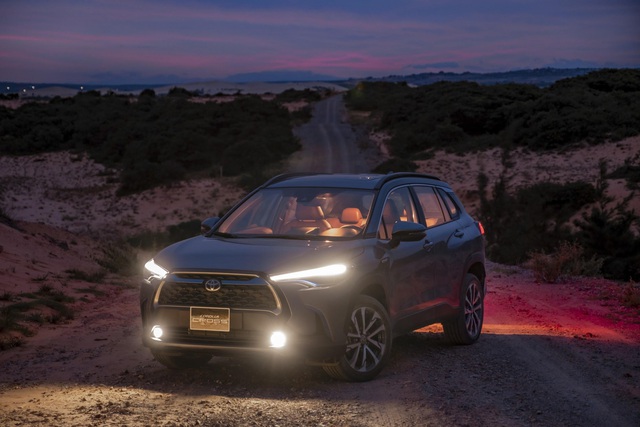 Đánh giá Cross sau 2 năm sử dụng, vì sao nên Toyota Corolla Cross 2023 thay vì các dòng xe khác? - Ảnh 9