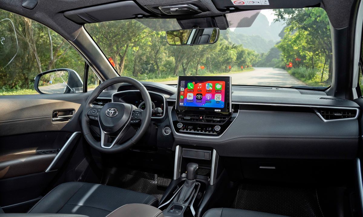 Giá lăn bánh Toyota Corolla Cross tháng 6/2024 - Ảnh 3