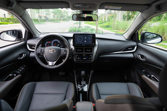 Giảm 100% lệ phí trước bạ khi mua toyota Vios tại Hải Phòng - Ảnh 3