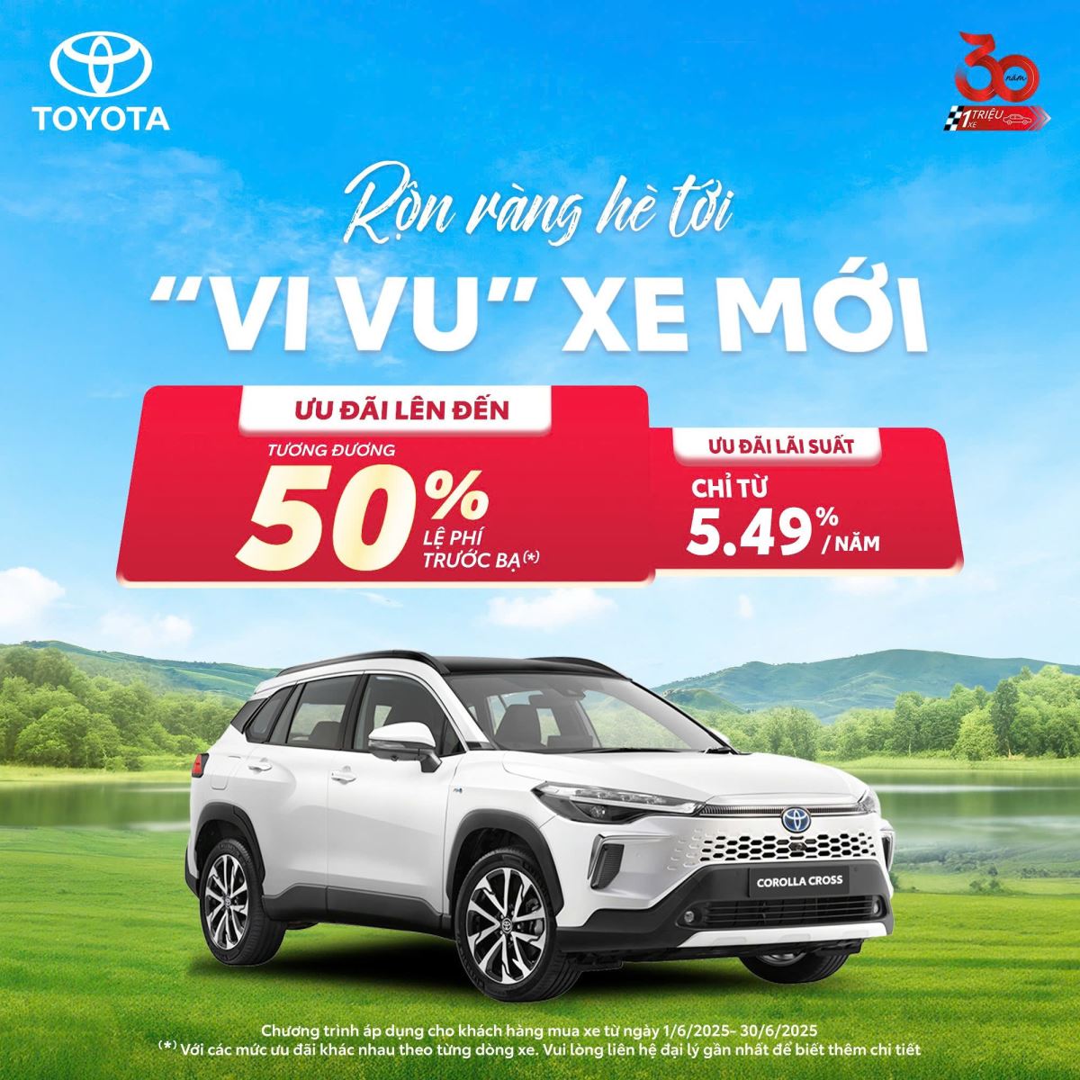 Đai ký Toyota Tại Hải Phòng Ưu Đãi Lớn Tháng 6/2025 – Mua Xe Ngay, Tiết Kiệm Hàng Chục Triệu Đồng! - Ảnh 3