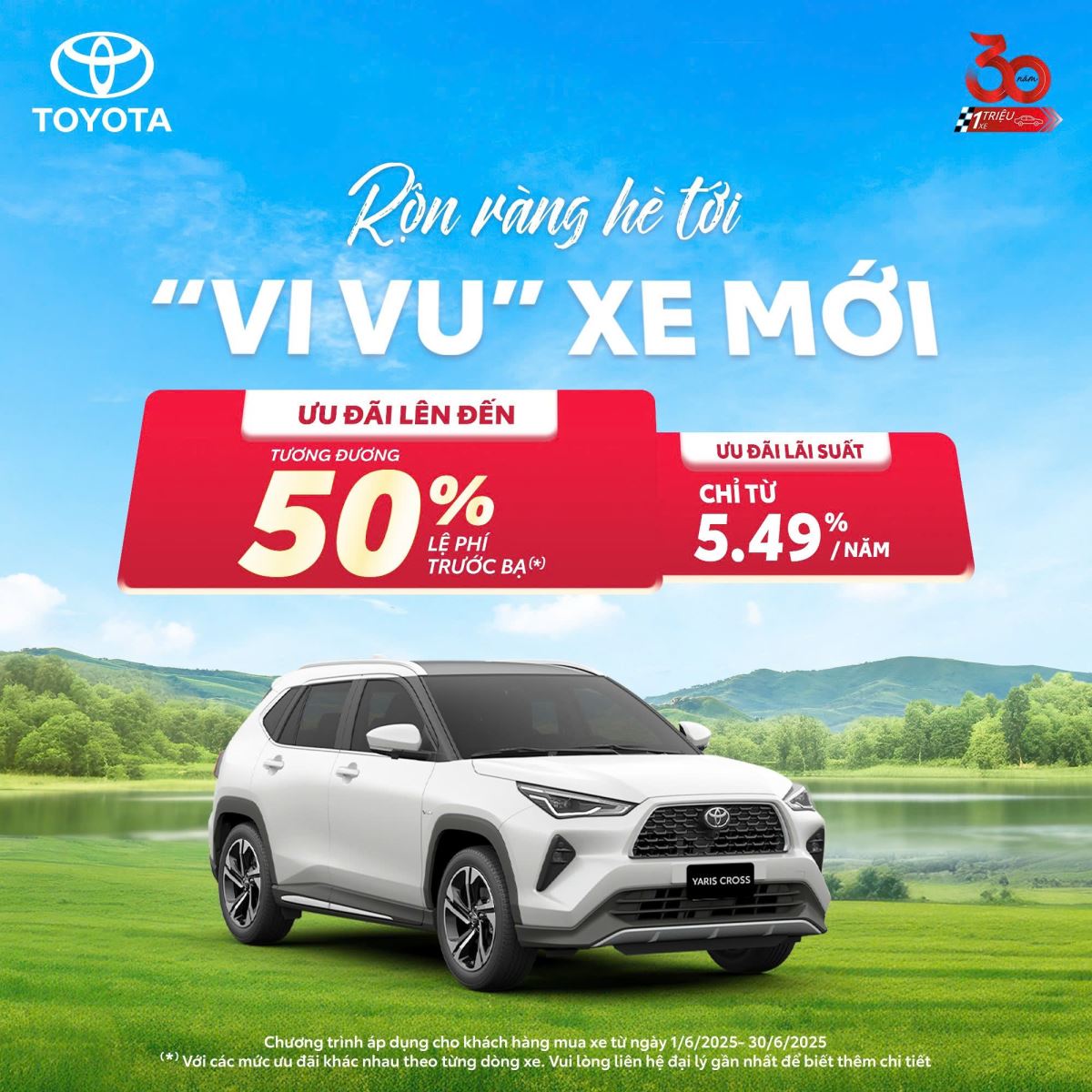 Đai ký Toyota Tại Hải Phòng Ưu Đãi Lớn Tháng 6/2025 – Mua Xe Ngay, Tiết Kiệm Hàng Chục Triệu Đồng! - Ảnh 2