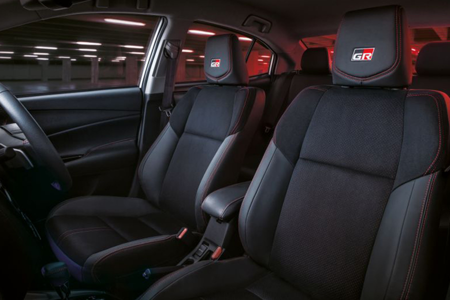 Mua xe Toyota Vios 2021: Giá lăn bánh vios & đánh giá thông số kỹ thuật - Ảnh 6