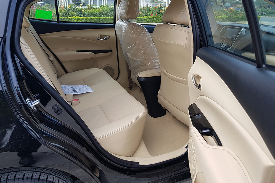 Mua xe Toyota Vios 2021: Giá lăn bánh vios & đánh giá thông số kỹ thuật - Ảnh 8