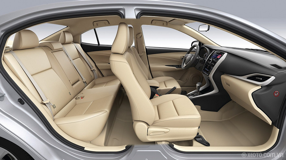 Những thay đổi của Toyota vios 2023 so với phiên bản 2022 được nhà sản xuất công bố - Ảnh 4