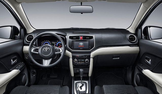 So sánh xe 7 chỗ Toyota Avanza với Toyota Rush 1.5AT 2021 - Ảnh 7