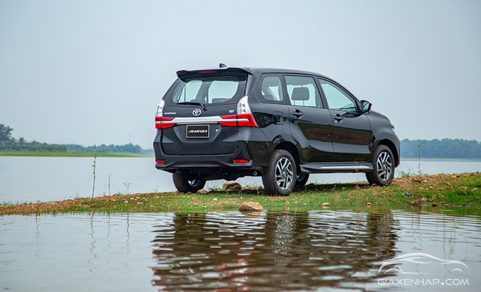 So sánh xe 7 chỗ Toyota Avanza với Toyota Rush 1.5AT 2021 - Ảnh 9