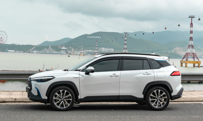 Toyota Corolla Cross 2023 có gì khác biệt so với phiên bản cũ? - Ảnh 2