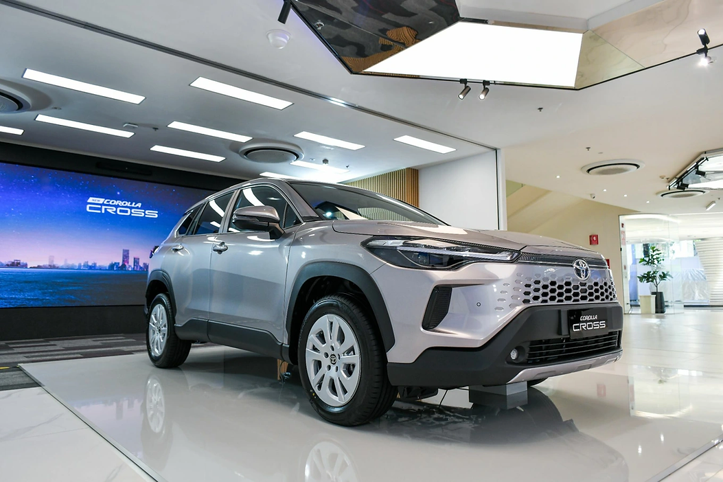 Toyota Corolla Cross 2024 chiếc xe đáng mua trong phân khúc 800tr - Ảnh 7