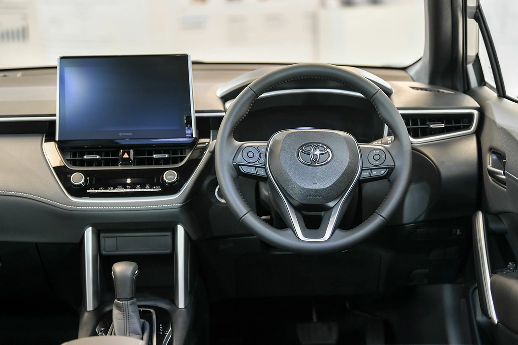 Toyota Corolla Cross 2024 chiếc xe đáng mua trong phân khúc 800tr - Ảnh 10