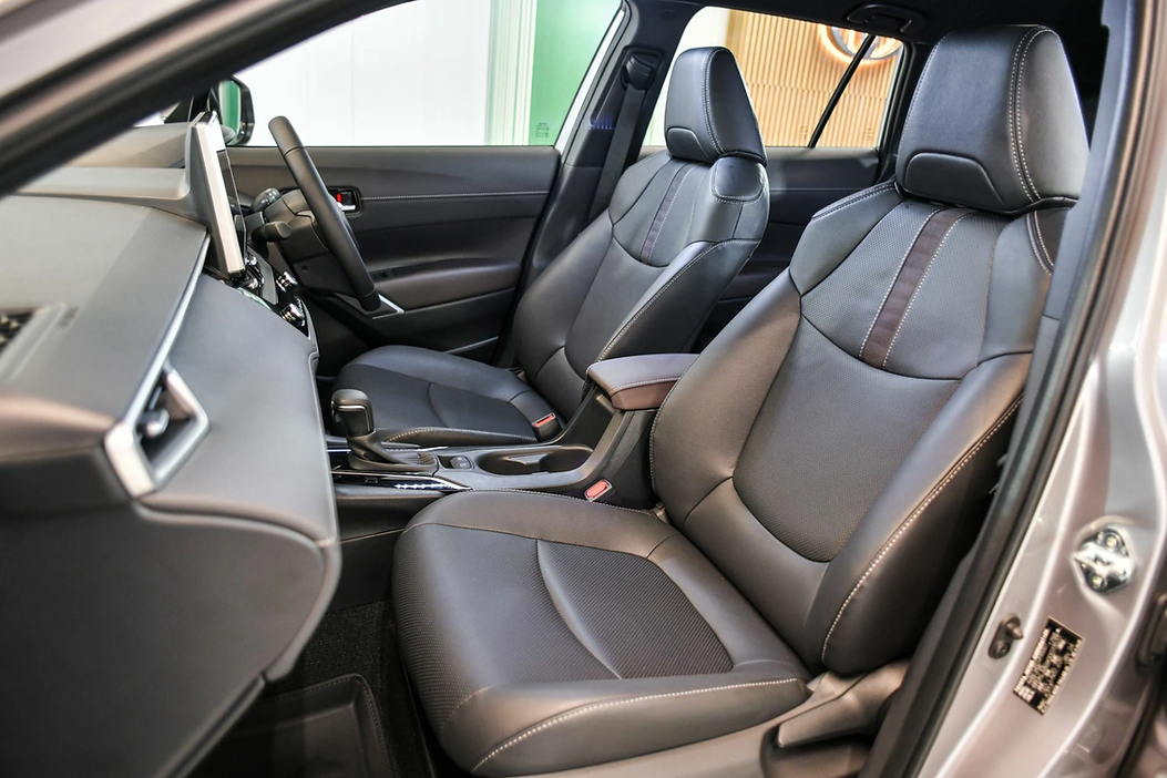 Toyota Corolla Cross 2024 chiếc xe đáng mua trong phân khúc 800tr - Ảnh 12