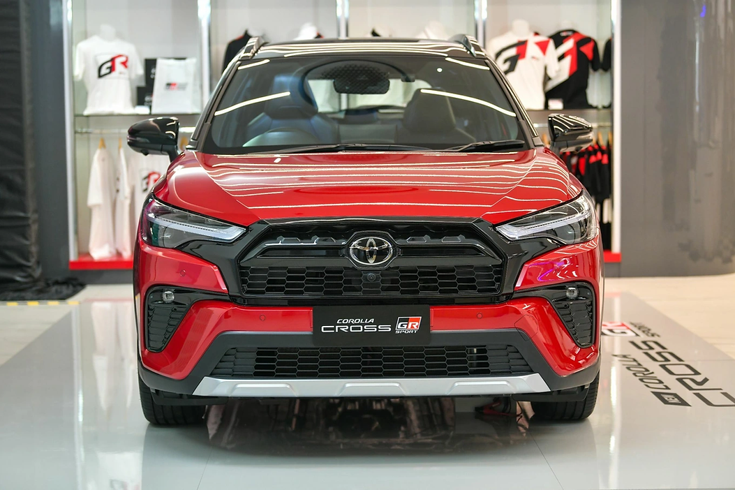 Toyota Corolla Cross 2024 chiếc xe đáng mua trong phân khúc 800tr - Ảnh 13