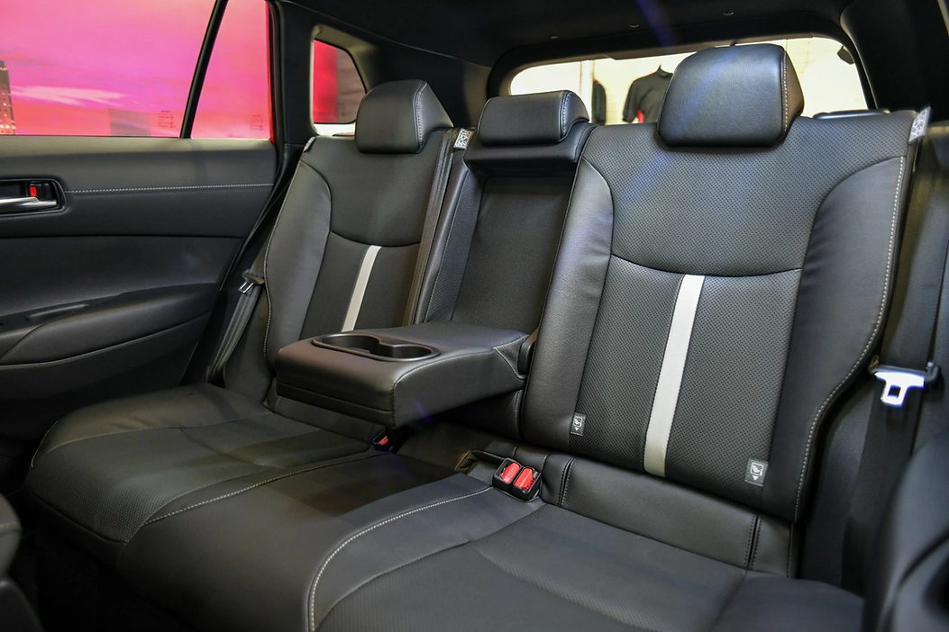 Toyota Corolla Cross 2024 chiếc xe đáng mua trong phân khúc 800tr - Ảnh 17