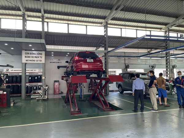 Toyota Hải Phòng đảm bảo an toàn, phục vụ khách hàng tốt hơn trong mùa dịch cocid 19