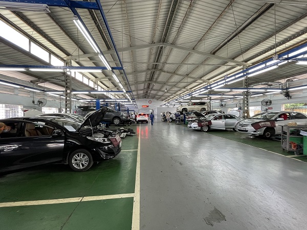 Toyota Hải Phòng phục vụ khách hàng tốt hơn trong mùa dịch