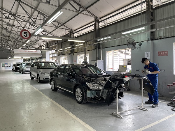 mua xe vios
