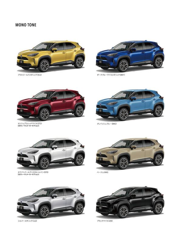 Toyota Yaris Cross 2023 tại Hải Phòng: Giá lăn bánh và Thông số chi tiết - Ảnh 2