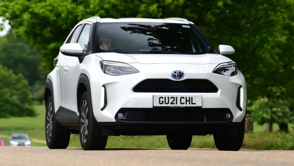 Toyota Yaris Cross 2023 tại Hải Phòng: Giá lăn bánh và Thông số chi tiết - Ảnh 3