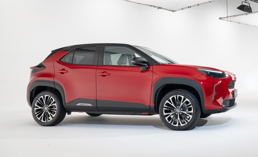 Toyota Yaris Cross 2023 tại Hải Phòng: Giá lăn bánh và Thông số chi tiết - Ảnh 4