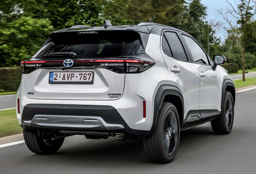 Toyota Yaris Cross 2023 tại Hải Phòng: Giá lăn bánh và Thông số chi tiết - Ảnh 7