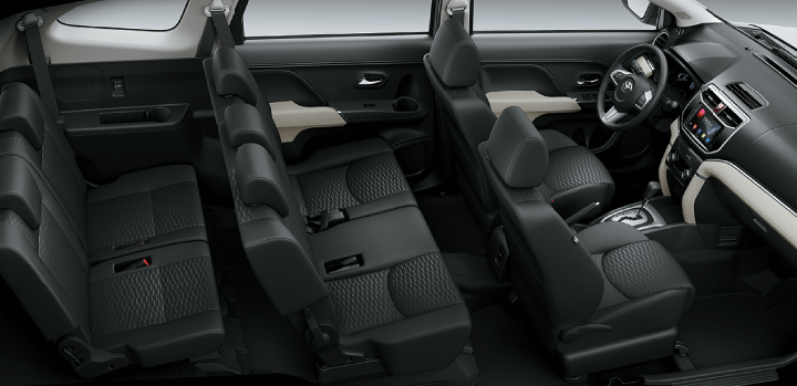 Ưu đãi cực khủng khi mua xe Toyota Rush tại đại lý Toyota Hải Phòng - Ảnh 3