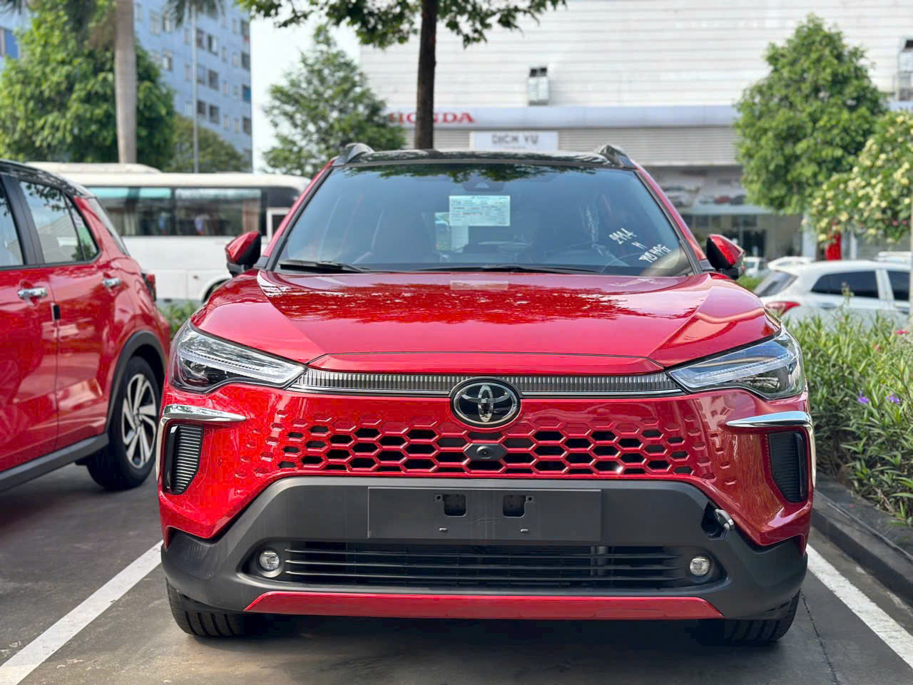 [Cập Nhật] Giá Xe Toyota Corolla Cross 2025 & Giá Lăn Bánh Tại Hải Phòng Mới Nhất - Ảnh 2