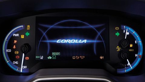 Đánh giá chi tiết Toyota Corolla Altis 2022 ngập tràn tiện nghi - Ảnh 7