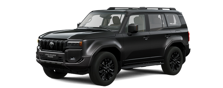 Land Cruier Prado 