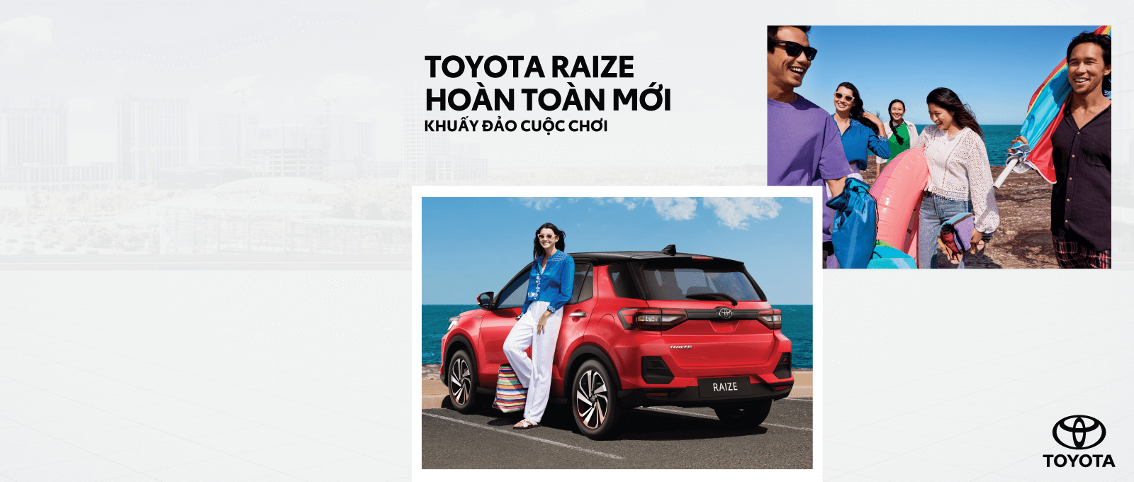 banner page