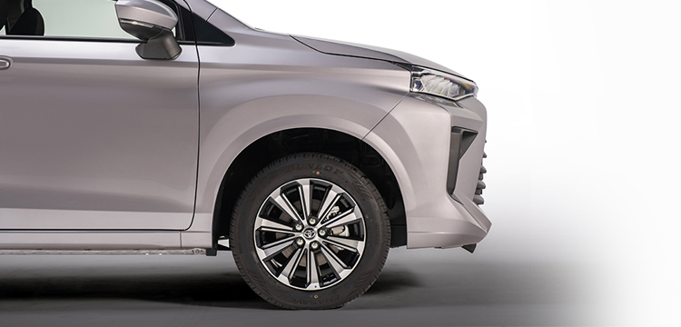 Avanza Premio - Ảnh 7