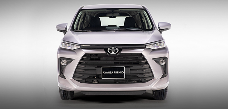 Avanza Premio - Ảnh 2