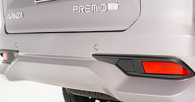 Avanza Premio - Ảnh 24
