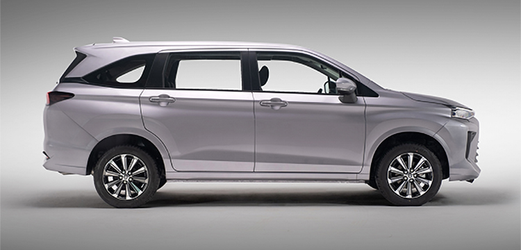 Avanza Premio - Ảnh 5
