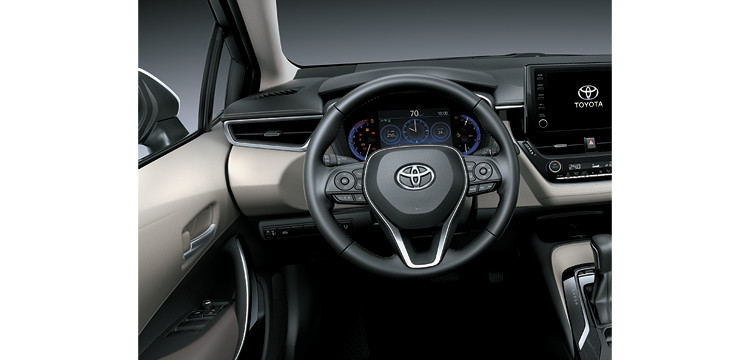 Corolla Altis 1.8 HV (Máy xăng lai điện) - Ảnh 13