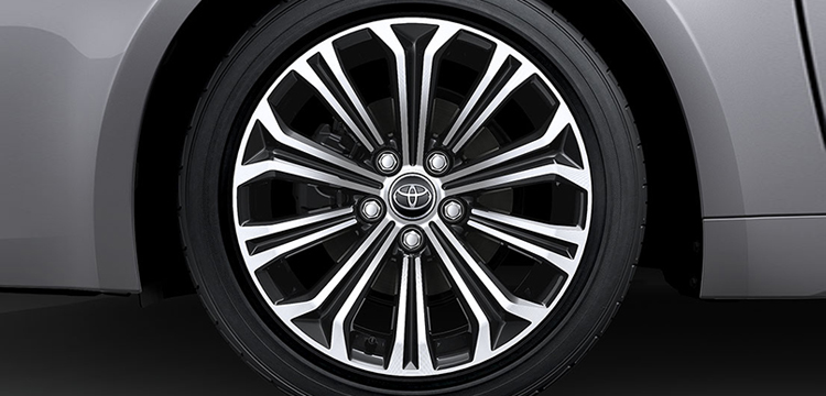Corolla Altis 1.8 HV (Máy xăng lai điện) - Ảnh 3