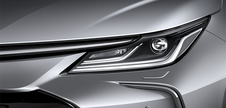 Corolla Altis 1.8 HV (Máy xăng lai điện) - Ảnh 4