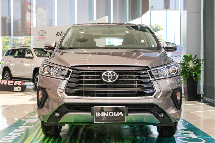 Innnova 2.0 E (MT) - Ảnh 5