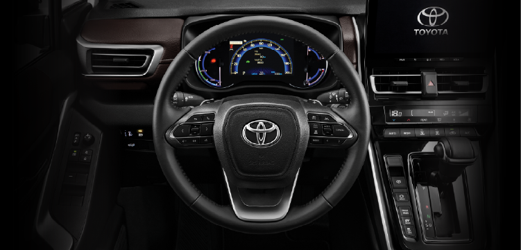 Innova Cross V - Ảnh 7