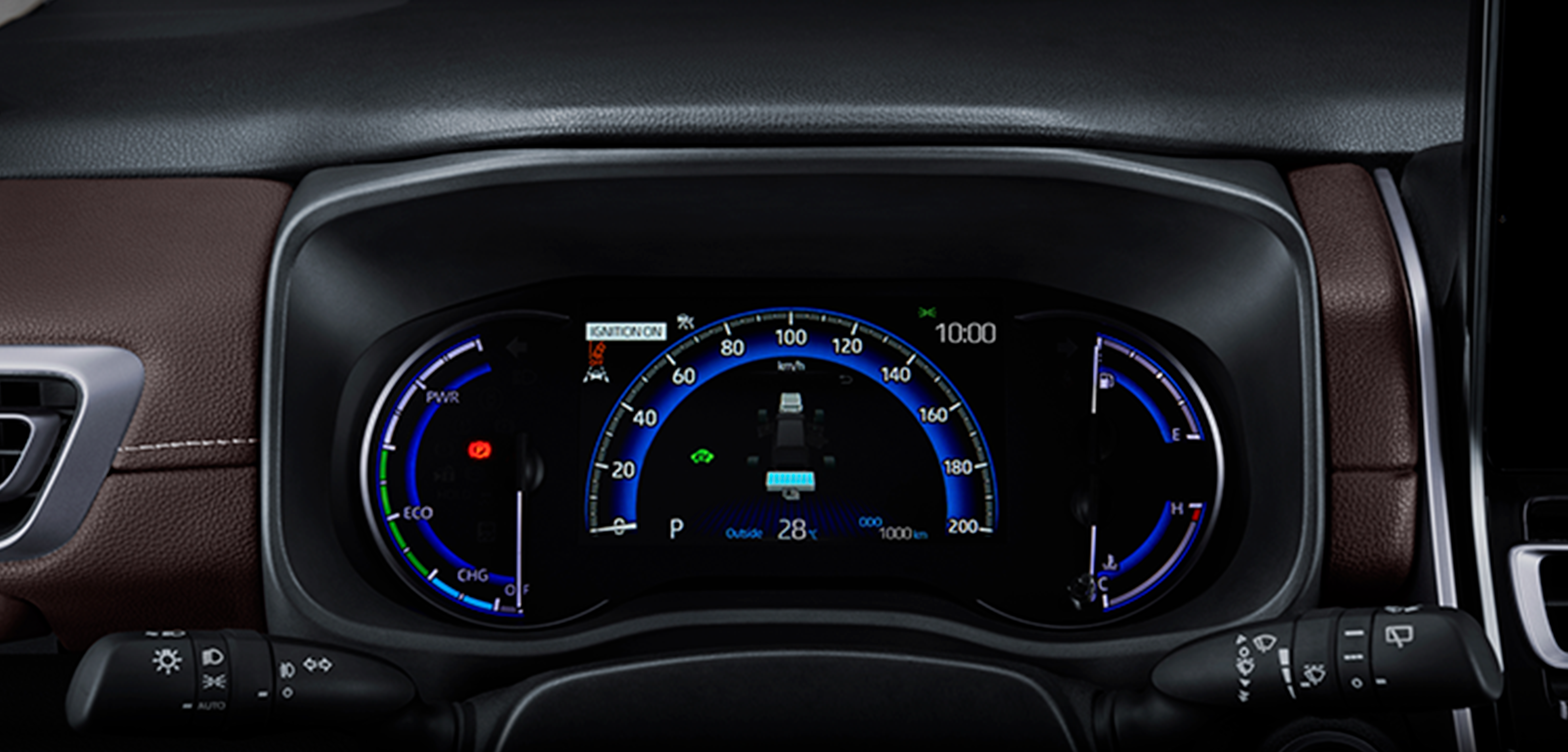 Innova Cross V - Ảnh 8