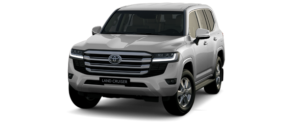 Land Cruiser
