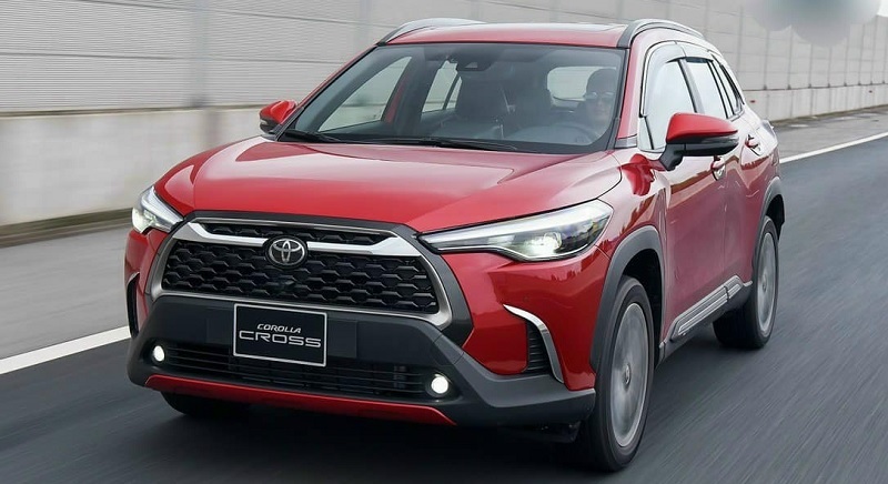 Toyota Corolla Cross 2023 có gì khác biệt so với phiên bản cũ? - Ảnh 3