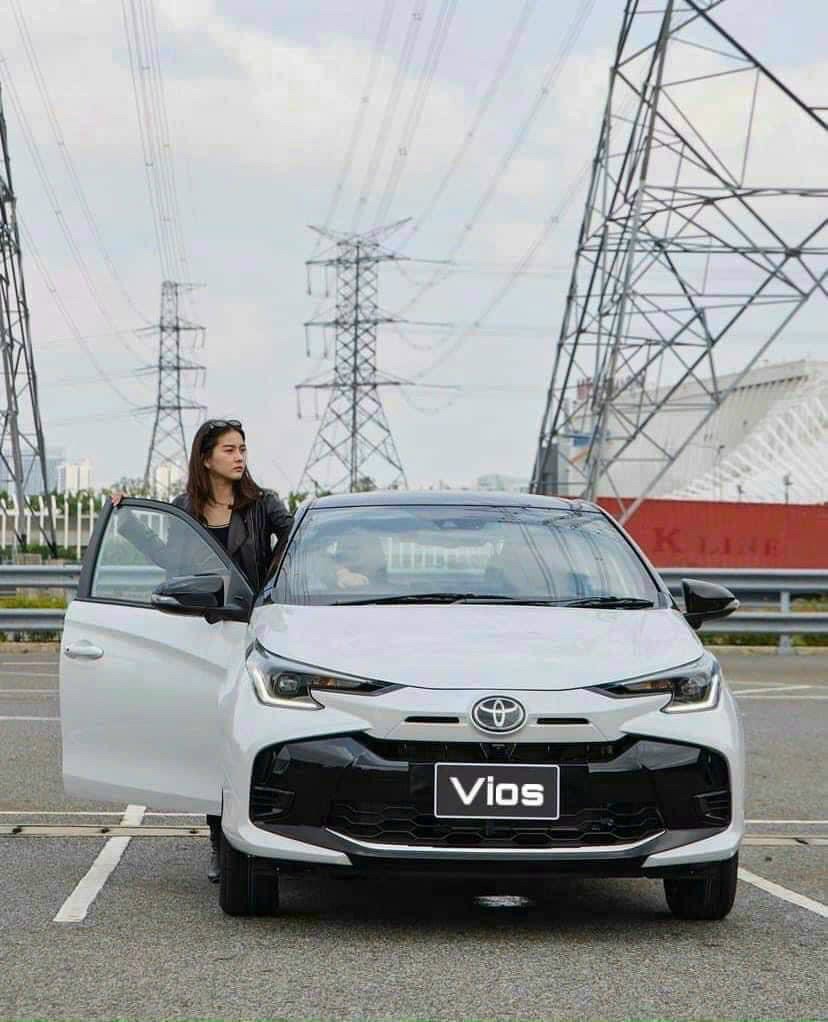 Mua Toyota Vios 2023 tại Hải Phòng giá chỉ từ 479 triệu đồng - Ảnh 4